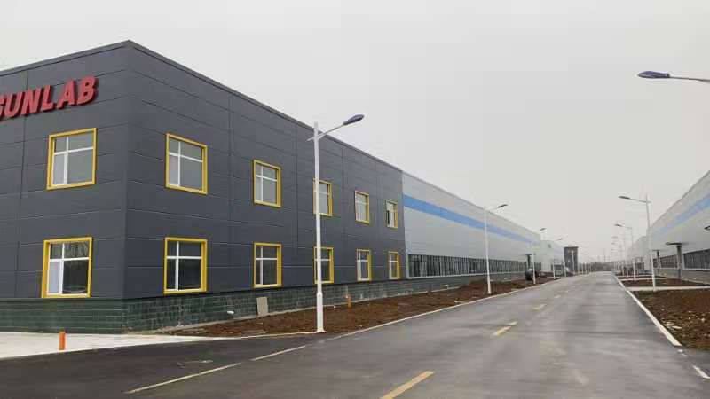 南陽唐河工業園